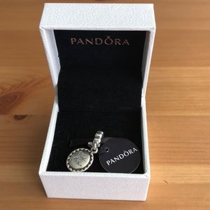 Original Pandora Grandmother Charm